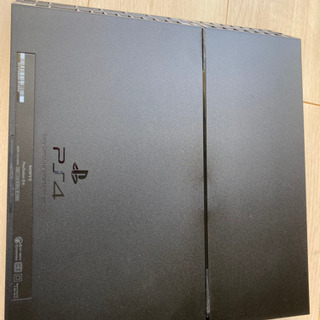 《超美品》PS4 ほぼ未使用