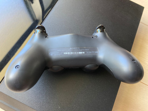 《超美品》PS4 ほぼ未使用