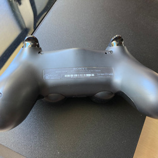《超美品》PS4 ほぼ未使用