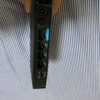 BUFFALO 無線LAN親機　WSR-300HPの画像