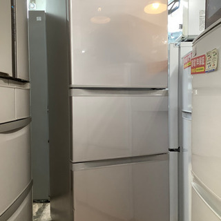 安心の6ヶ月保証付!! 【東芝　14年製】 3ドア冷蔵庫 【トレファク町田店】
