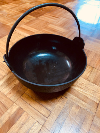 ☆南部鉄器☆ 鍋　未使用