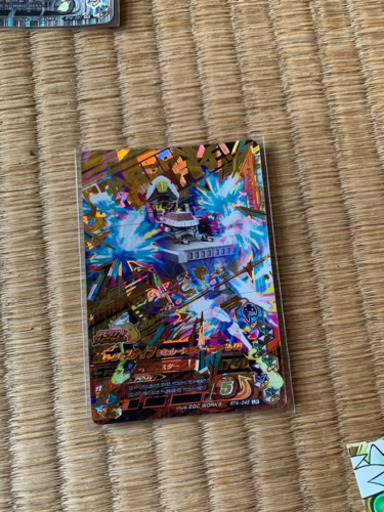 ガンバライジングカード LR 相談