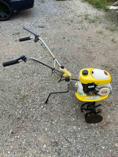 ●イセキKM21-BD ●歩行型●管理機●耕運機●動作確認済み