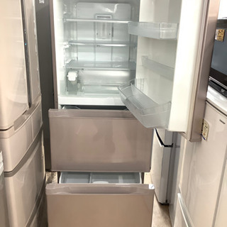 安心の6ヶ月保証付!! 【東芝 14年製】 3ドア冷蔵庫 【トレファク町田