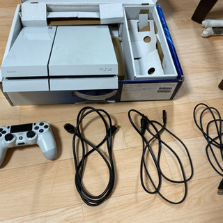 PlayStation4お話中、一時中断します