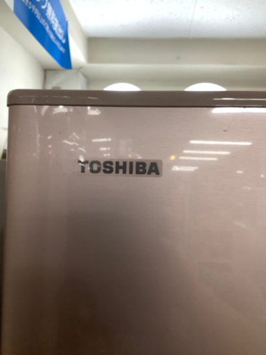 安心の6ヶ月保証付!! 【東芝　14年製】 3ドア冷蔵庫 【トレファク町田店】