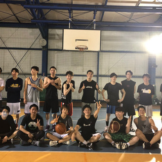 9/27(日) バスケットボールしたい人募集！🏀