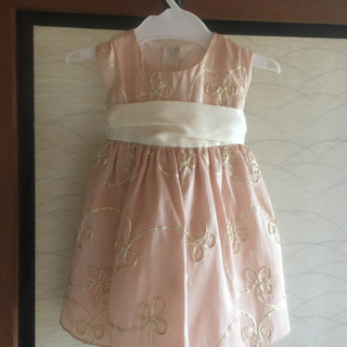 子ども用ドレス　ベビードレス
