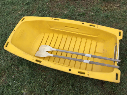 大分発　リョービ　ボートエース