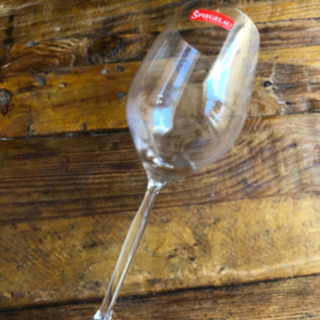 【新品】シュピゲラウ ワイングラス ペアの画像