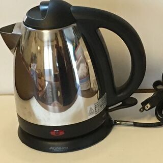  Abitelax アビテラックス　電気ケトル1.0L AKT-...
