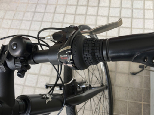 マセラティ　クロスバイク