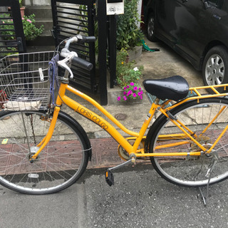 自転車屋無料でお譲りします　※注意書き読んでください