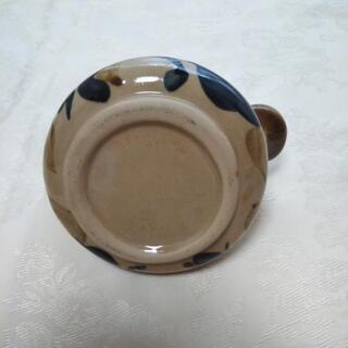 ★中古★　沖縄民芸品　琉球とっくり＆おちょこ各種２個の画像