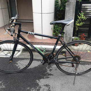 クロスバイク格安で売ります　※注意書き読んでください