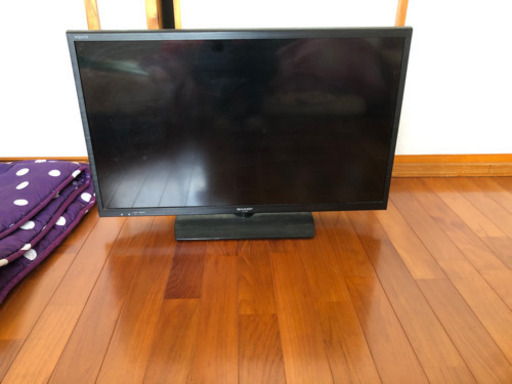 SHARPアクオス32型