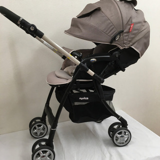 ベビーカー アップリカ ラクーナビッテ アカチャンホンポ 限定モデル