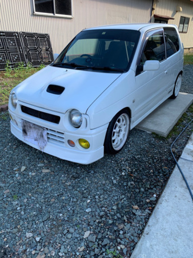 アルトワークス/HA11S/スズキスポーツ/ショック/1台分/ジャンク品/Y4857