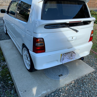 希少　HB11S アルトワークス　スズキスポーツリミテッド　車検有の画像