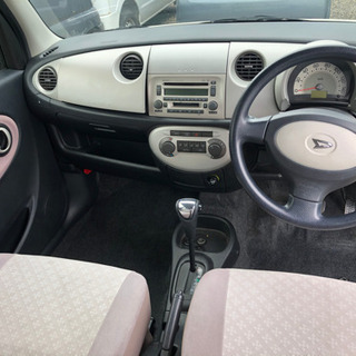 ミラジーノ　部品取車　3.8万キロ　丸車/バラ売り可の画像