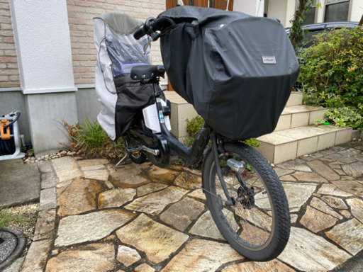 電動アシスト自転車 アンジェリーノ ブリジストン 20インチ