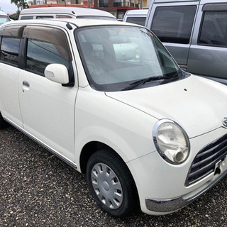 ミラジーノ　部品取車　3.8万キロ　丸車/バラ売り可の画像