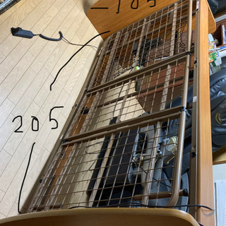 介護ベッドの画像