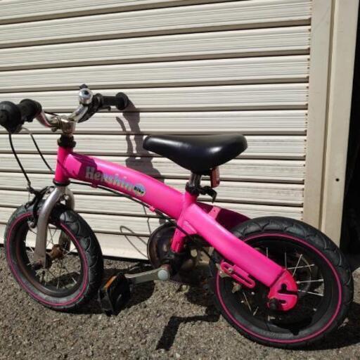 子供用　自転車