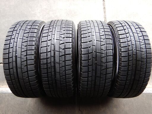 215/45Ｒ17　4本組　ヨコハマアイスガード　スタッドレス　プリウスなどに