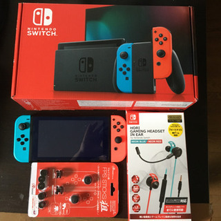 ニンテンドーswitch 新型