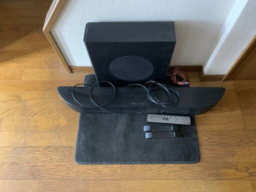 DENON DHT-FS1 ホームシアタースピーカー
