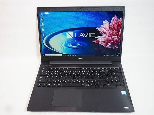 【苫小牧バナナ】NECノートパソコン Core i7-8565U メモリ8GB HDD1TB LAVIE Note Standard NS700/NAB PC-NS700NAB 動作OK♪
