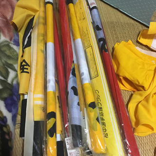 ホークス応援グッズ 中古★画像より減ってます★の画像