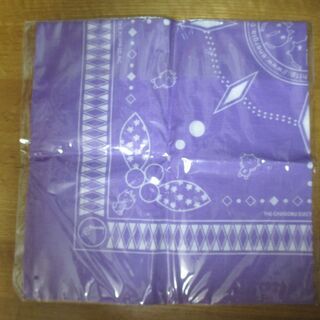 【新品】 バンダナ ２枚セット