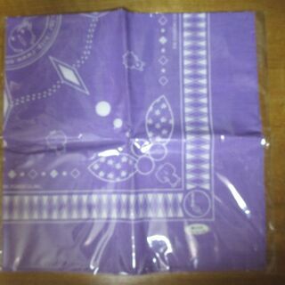 【新品】 バンダナ ２枚セットの画像