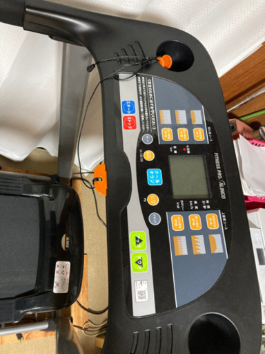 ランニングマシーン