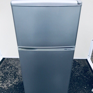 TAG label 冷凍冷蔵庫 AT-RF85B 2020年製 85L