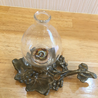 アンティークアルコールランプ