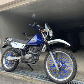 スズキ オフロード 250の中古が安い！激安で譲ります・無料で