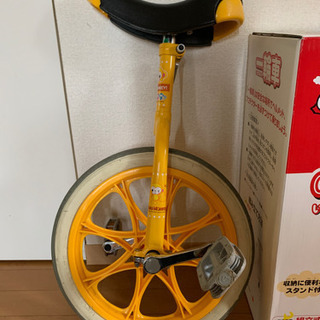 16インチの一輪車【値下げ】