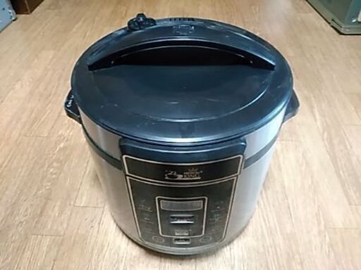 Shop Japan Cooking Pro　電気圧力鍋　SC-30SA-J01