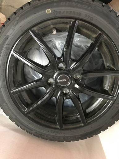 冬タイヤ&ホイール