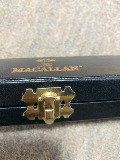 【取引完了】マッカラン The SIX PILLARS キューブ