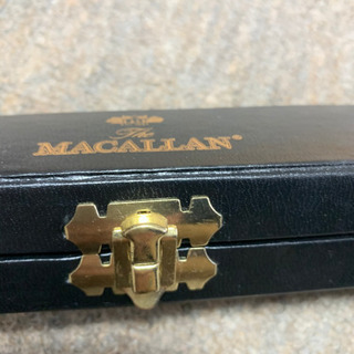 取引完了】マッカラン The SIX PILLARS キューブ