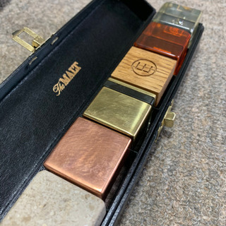 【非売品】ザ　マッカラン　キューブストーンThe SIX PILLARS 非売品✨】 ザ・マッカラン キューブ ストーン The MACALLAN