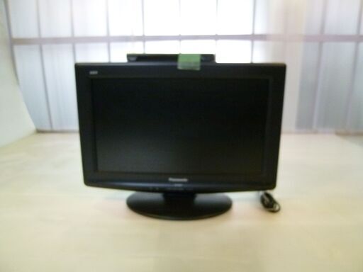 テレビ　パナソニック　TH-L19C21-K