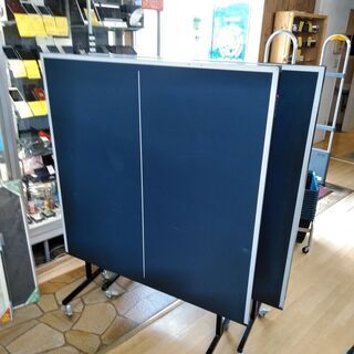 381385　IGNIO 　卓球台 付属品あり