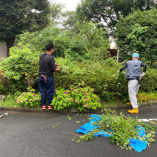 テナント　工場　アパートマンションの緑地管理致します/所沢市　入...