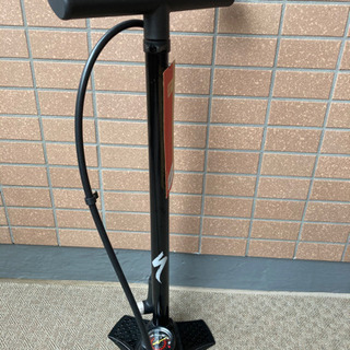 Specialized 自転車空気入れ